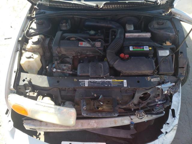 Photo 7 from auction – 2000 SATURN SL2 with VIN 1G8ZK5271YZ170376
