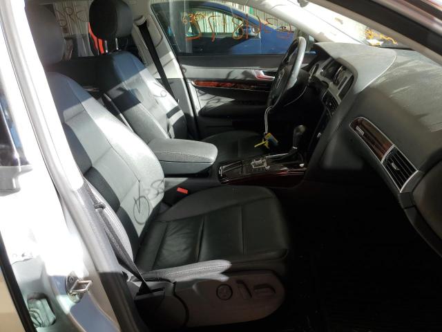 Photo 5 from auction – 2011 AUDI A6 PREMIUM with VIN WAUWGAFB4BN030822