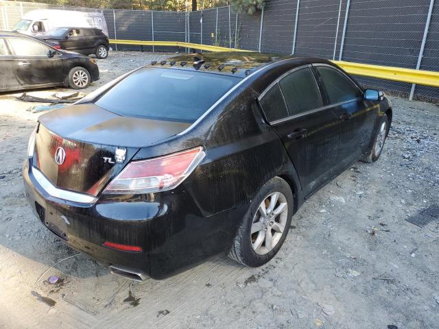 Photo 4 from auction – 2013 ACURA TL with VIN 19UUA8F28DA012629