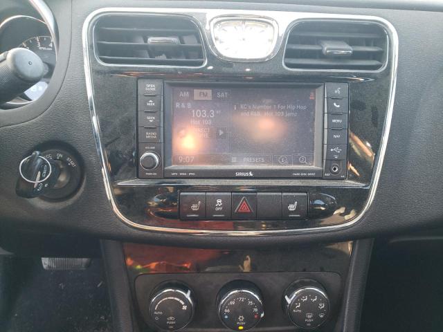 Photo 9 from auction – 2011 CHRYSLER 200 S with VIN 1C3BC8FG1BN597088