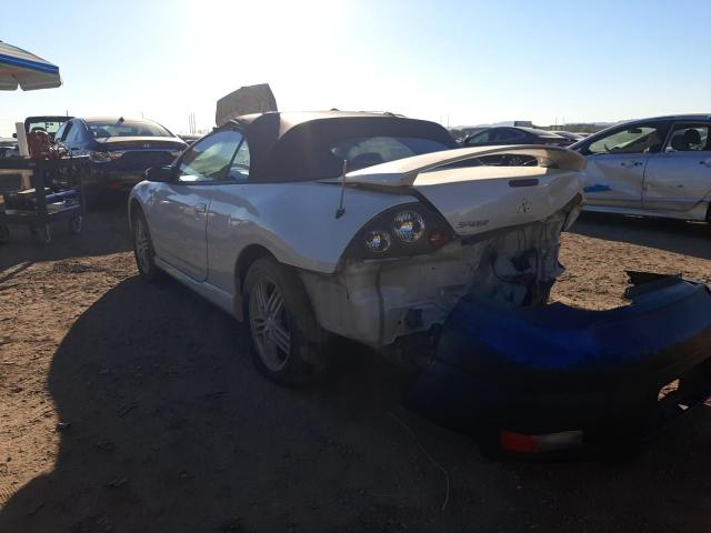 Photo 3 from auction – 2005 MITSUBISHI ECLIPSE SP with VIN 4A3AE55H55E023234