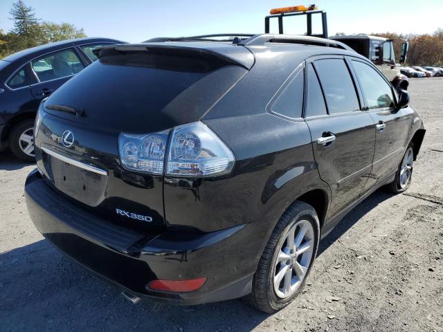 Photo 4 from auction – 2009 LEXUS RX 350 with VIN 2T2HK31U99C126422