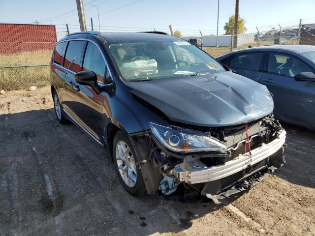 CHRYSLER PACIFICA T 2019 with VIN 2C4RC1EG2KR615958 - Photo from auction