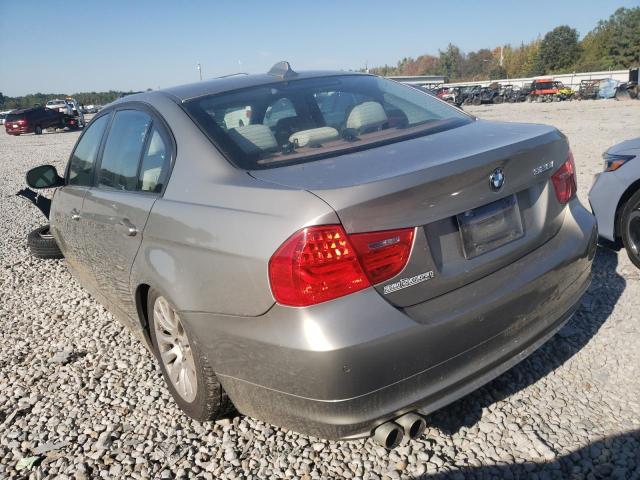Photo 3 from auction – 2009 BMW 28I with VIN WBAPH77539NL82216
