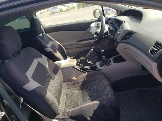 Photo 5 from auction – 2012 HONDA CIVIC LX with VIN 2HGFG3A53CH549534