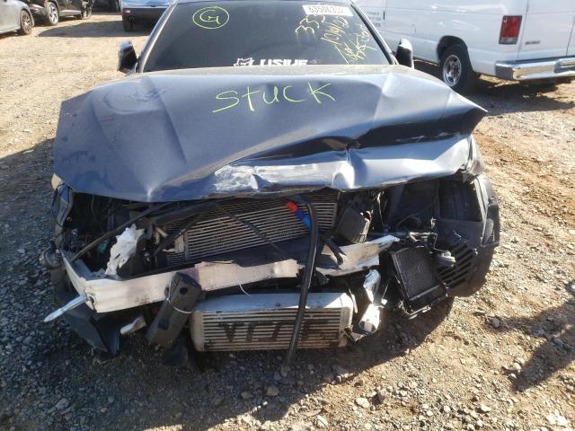 Photo 9 from auction – 2015 BMW 435 XI GRA with VIN WBA4B3C53FD669611