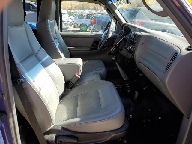 Photo 5 from auction – 2004 FORD RANGER with VIN 1FTYR10DX4PA29990