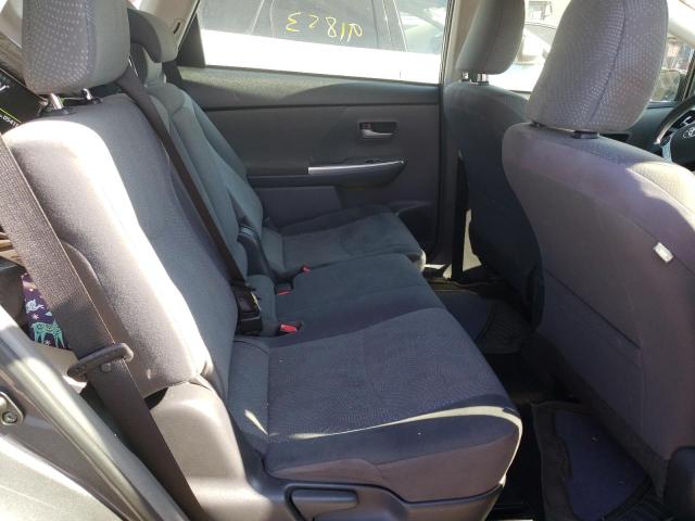 Photo 6 from auction – 2013 TOYOTA PRIUS V with VIN JTDZN3EU4D3233647