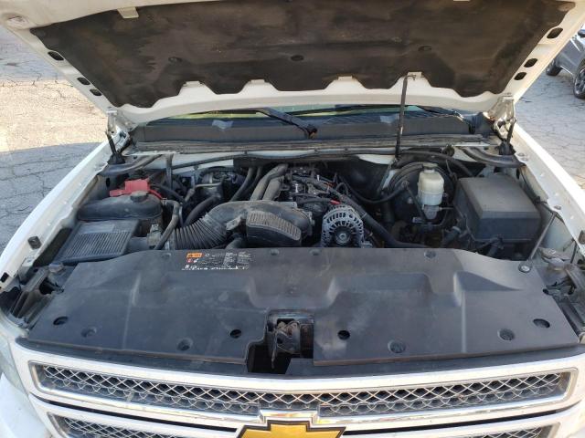 Photo 7 from auction – 2012 CHEVROLET SILVERADO with VIN 3GCPKTE77CG222356