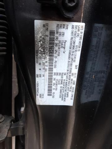 Photo 10 from auction – 2015 FORD FOCUS S with VIN 1FADP3E27FL292445