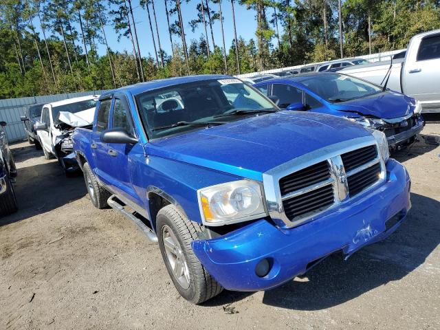 Photo 1 from auction – 2007 DODGE DAKOTA QUA with VIN 1D7HE48P07S248217