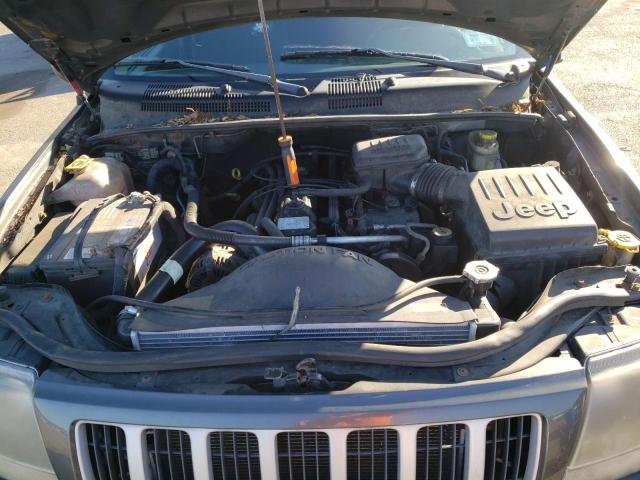 Photo 7 from auction – 2004 JEEP GRAND CHER with VIN 1J4GW48S14C349273