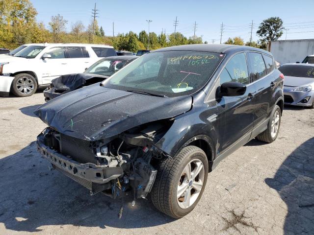 Photo 2 from auction – 2016 FORD ESCAPE SE with VIN 1FMCU9G90GUA69697