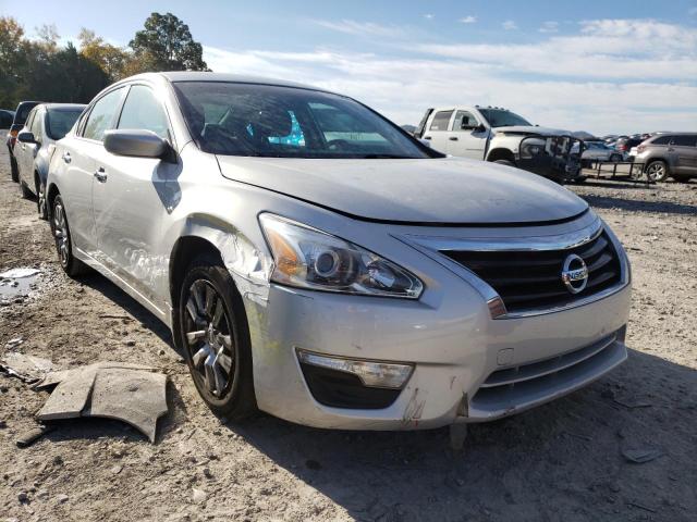 NISSAN ALTIMA 2.5 2015 with VIN 1N4AL3AP4FN377800 - Photo from auction