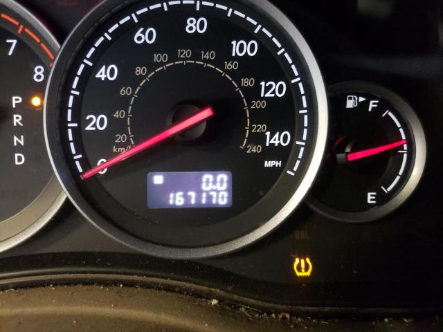 Photo 8 from auction – 2007 SUBARU LEGACY OUT with VIN 4S4BP61C577331735