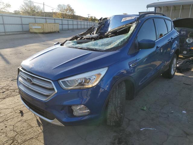 Photo 2 from auction – 2017 FORD ESCAPE SE with VIN 1FMCU0GD9HUB51770