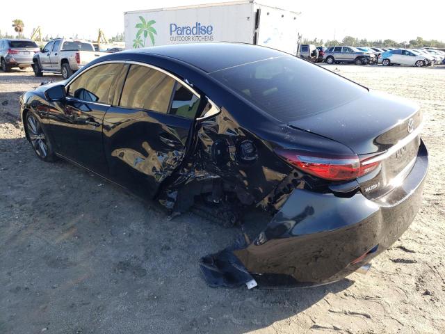 Photo 9 from auction – 2021 MAZDA 6 TOURING with VIN JM1GL1VMXM1607532