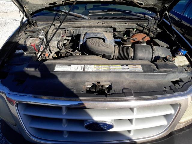 Photo 7 from auction – 1999 FORD F150 with VIN 1FTRX17L4XNA53418