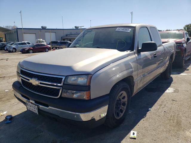 Photo 2 from auction – 2006 CHEVROLET SILVERADO with VIN 1GCEC19Z26Z283462