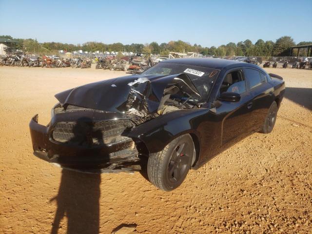 Photo 2 from auction – 2012 DODGE CHARGER SE with VIN 2C3CDXBG8CH102235