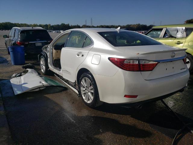 Photo 3 from auction – 2013 LEXUS ES 350 with VIN JTHBK1GG9D2042459