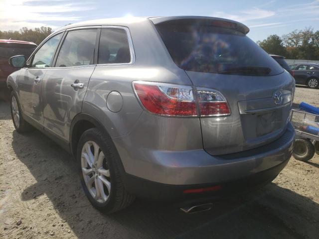 Photo 3 from auction – 2011 MAZDA CX-9 with VIN JM3TB2DA9B0318621