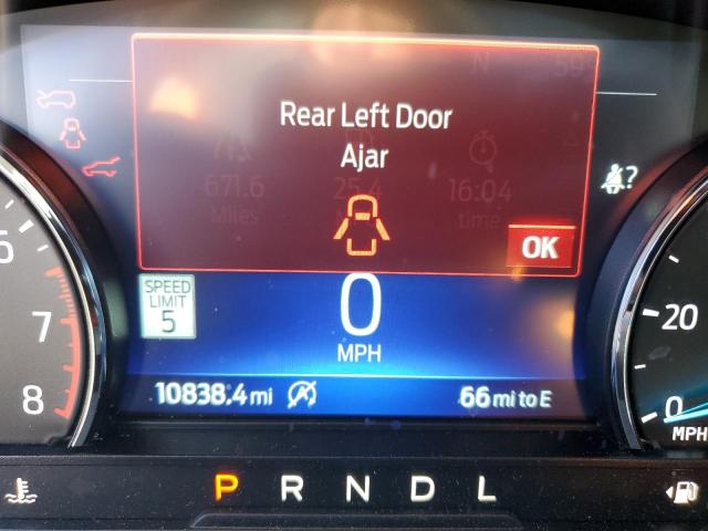 Photo 8 from auction – 2021 FORD EXPLORER X with VIN 1FMSK8DH1MGB75724