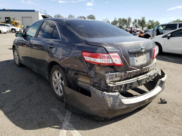صورة رقم 3 من المزاد - 2011 TOYOTA CAMRY BASE مع VIN 4T4BF3EK9BR161446