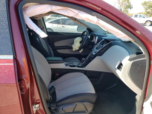 Photo 5 from auction – 2016 CHEVROLET EQUINOX with VIN 2GNFLFEK4G6126384