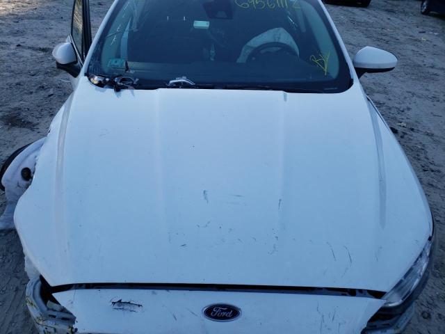 Photo 7 from auction – 2020 FORD FUSION SE with VIN 3FA6P0LU7LR222467