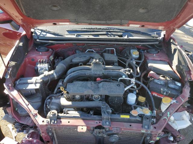 Photo 7 from auction – 2014 SUBARU XV CROSSTR with VIN JF2GPACC6E9218048