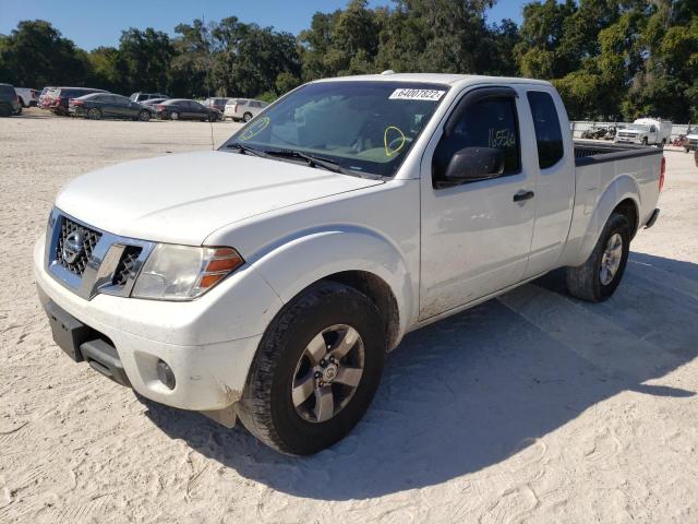 Photo 2 from auction – 2013 NISSAN FRONTIER S with VIN 1N6BD0CT8DN764462