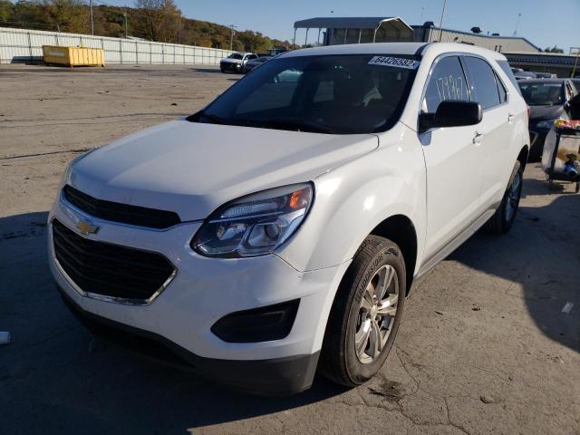 Photo 2 from auction – 2017 CHEVROLET EQUINOX LS with VIN 2GNALBEK8H1577304