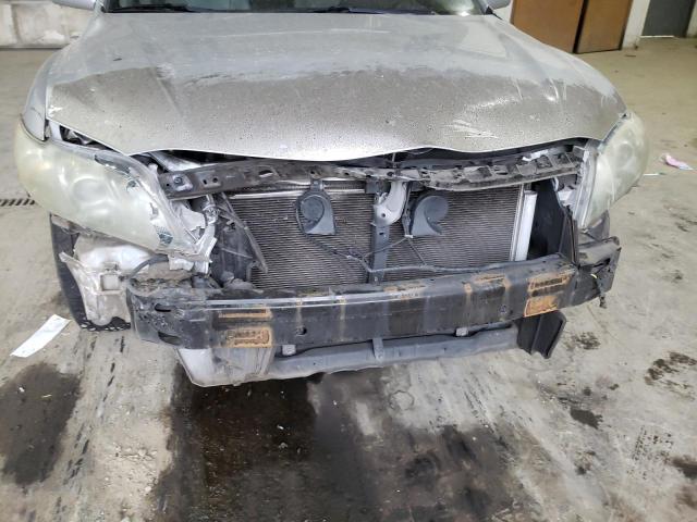Photo 9 from auction – 2007 TOYOTA CAMRY LE with VIN 4T1BK46K87U042501