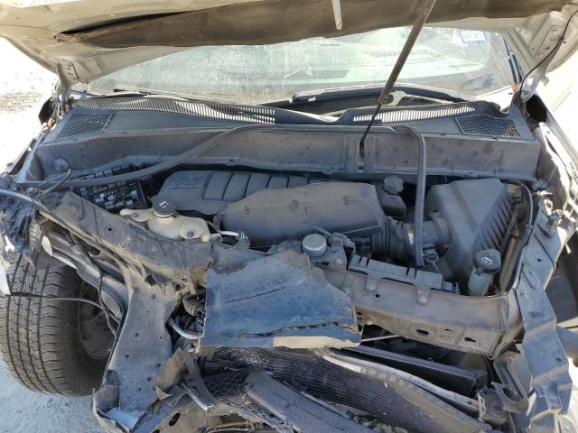 Photo 7 from auction – 2011 CHEVROLET TRAVERSE L with VIN 1GNKRGED8BJ320299