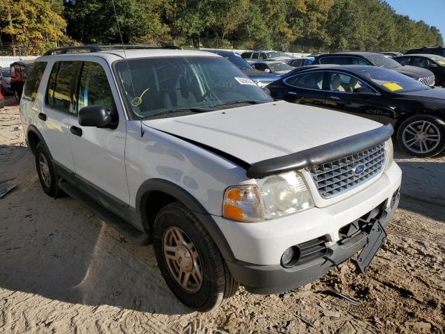 FORD EXPLORER X 2003 с VIN 1FMZU63K13UB84319 - Фото с аукциона