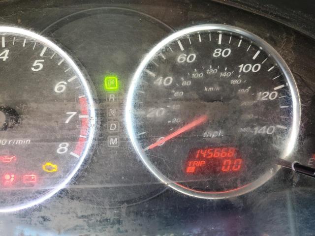 Photo 8 from auction – 2008 MAZDA MAZDA6 with VIN 1YVHP80C485M47558