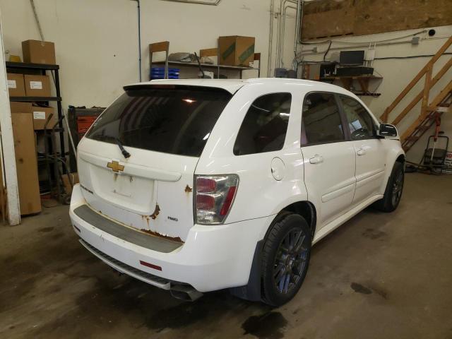 Photo 4 from auction – 2009 CHEVROLET EQUINOX with VIN 2CNDL037296212982