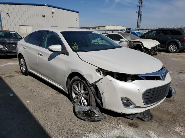 TOYOTA AVALON BAS 2013 with VIN 4T1BK1EB2DU050072 - Photo from auction