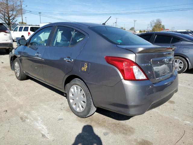 Photo 3 from auction – 2017 NISSAN VERSA S with VIN 3N1CN7AP9HK406255
