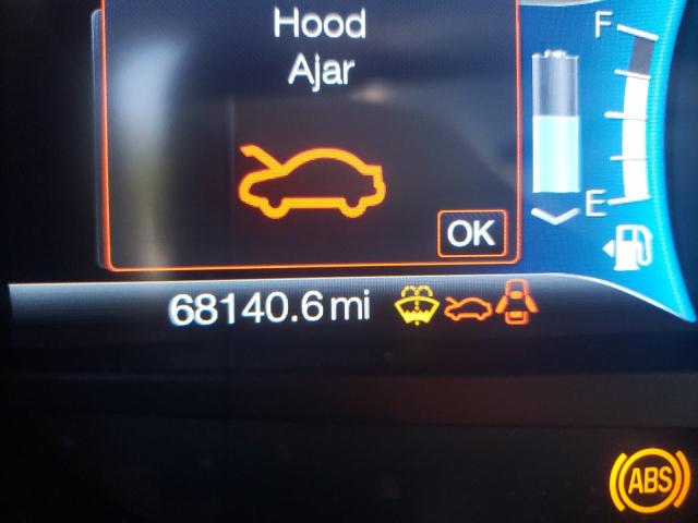 Photo 8 from auction – 2016 FORD FUSION SE with VIN 3FA6P0PUXGR320439