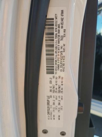 Photo 10 from auction – 2014 RAM 1500 ST with VIN 3C6JR7AT4EG273478