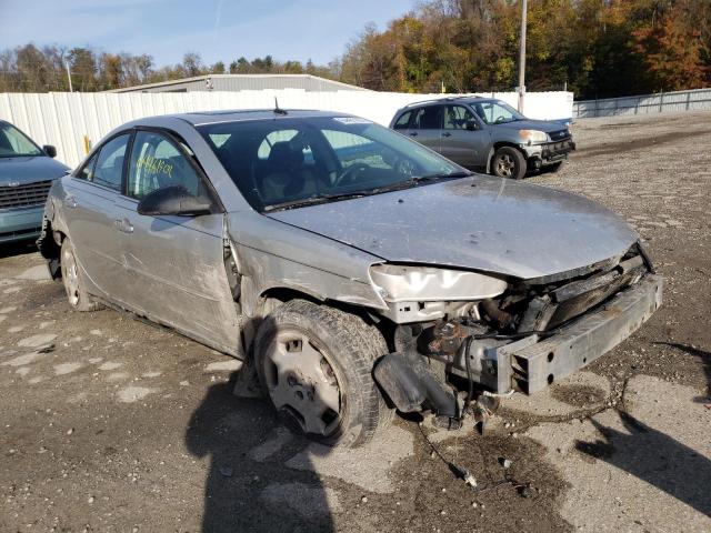 PONTIAC G6 VALUE L 2008 with VIN 1G2ZF57BX84112257 - Photo from auction