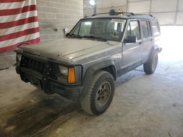 Photo 2 from auction – 1994 JEEP CHEROKEE S with VIN 1J4FJ68SXRL148405