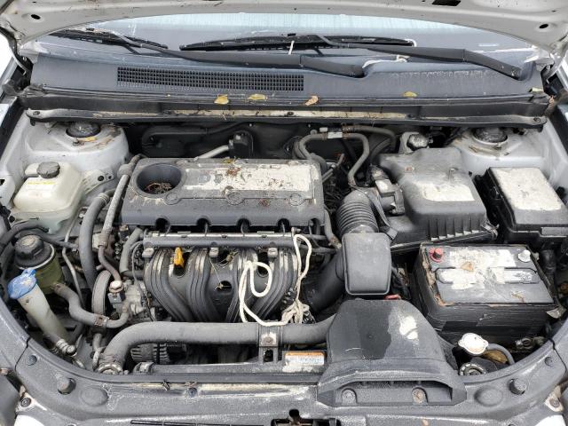 Photo 7 from auction – 2008 KIA RONDO BASE with VIN KNAFG525987197620