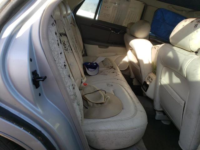 Photo 6 from auction – 2003 CADILLAC DEVILLE with VIN 1G6KD54YX3U231899