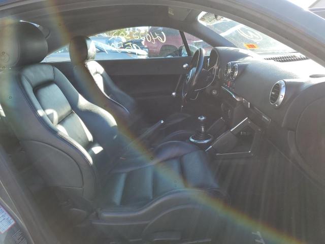 Photo 5 from auction – 2001 AUDI TT QUATTRO with VIN TRUWT28N111031563