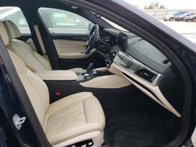 Фото 5 с аукциона – 2023 BMW M550XI с VIN WBA13BK0XPCL29959