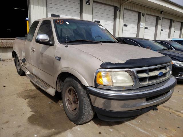 FORD F150 1997 with VIN 2FTDX07W3VCA33730 - Photo from auction