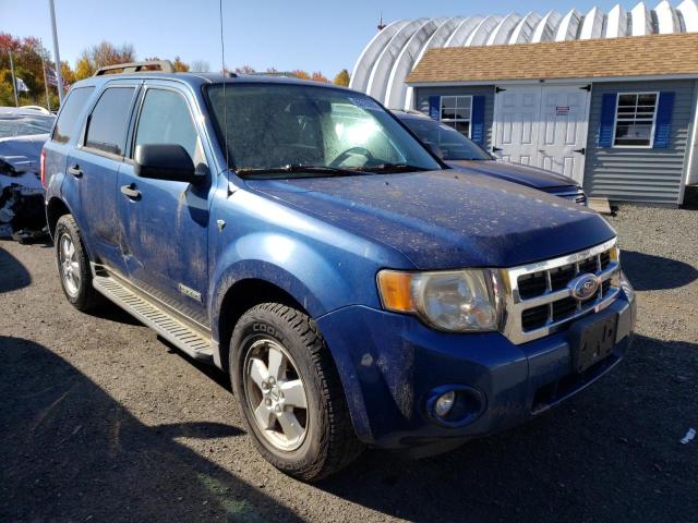 FORD ESCAPE XLT 2008 with VIN 1FMCU93128KD41633 - Photo from auction